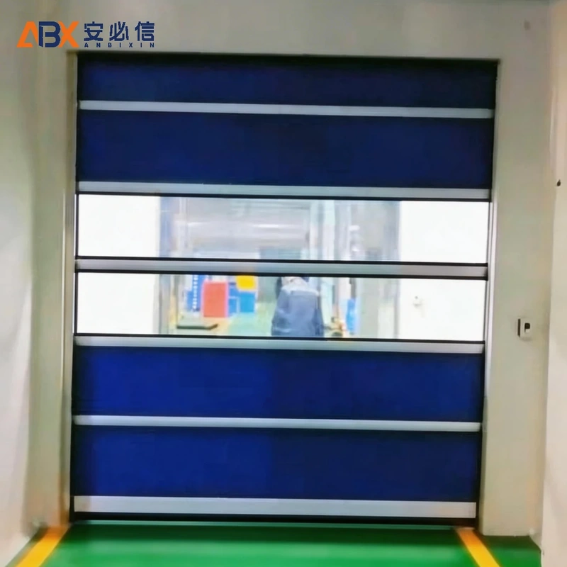 天水市工业快速门